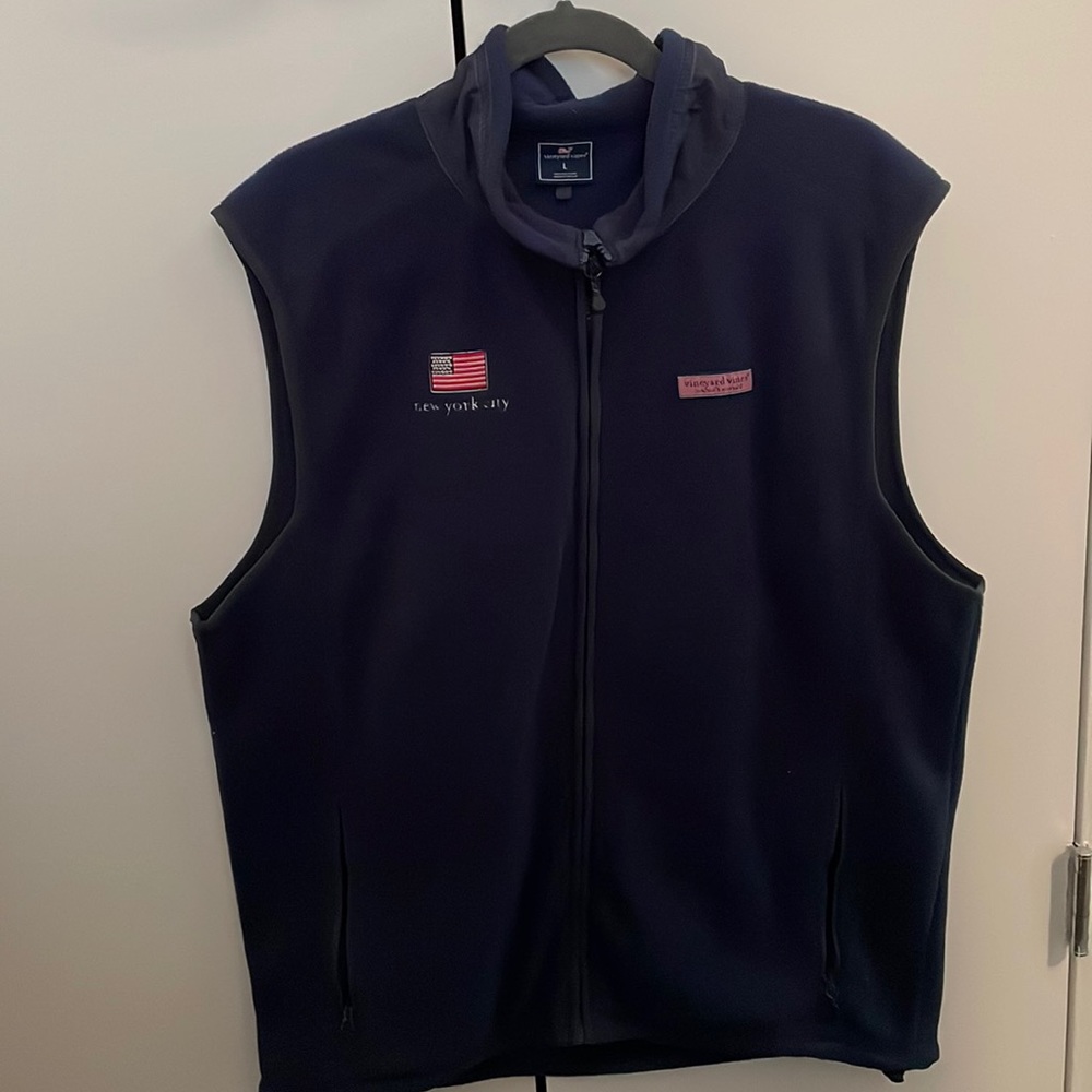 Vineyard Vines Vest